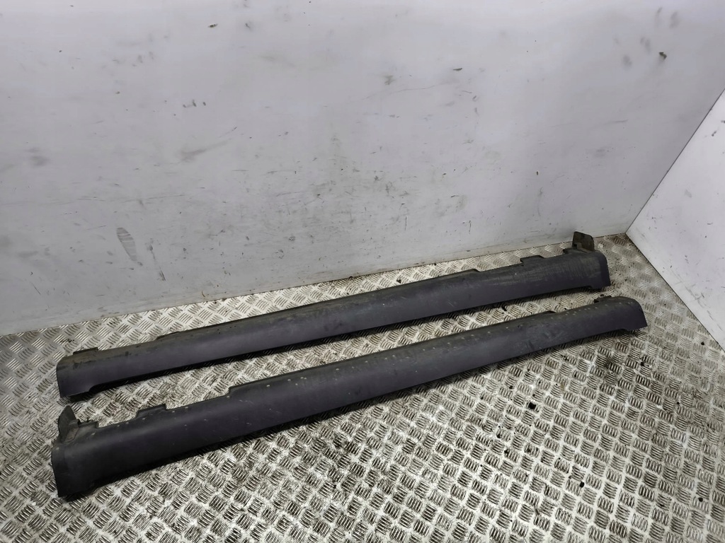 фото №1, Kia niro 2019 комплект порог