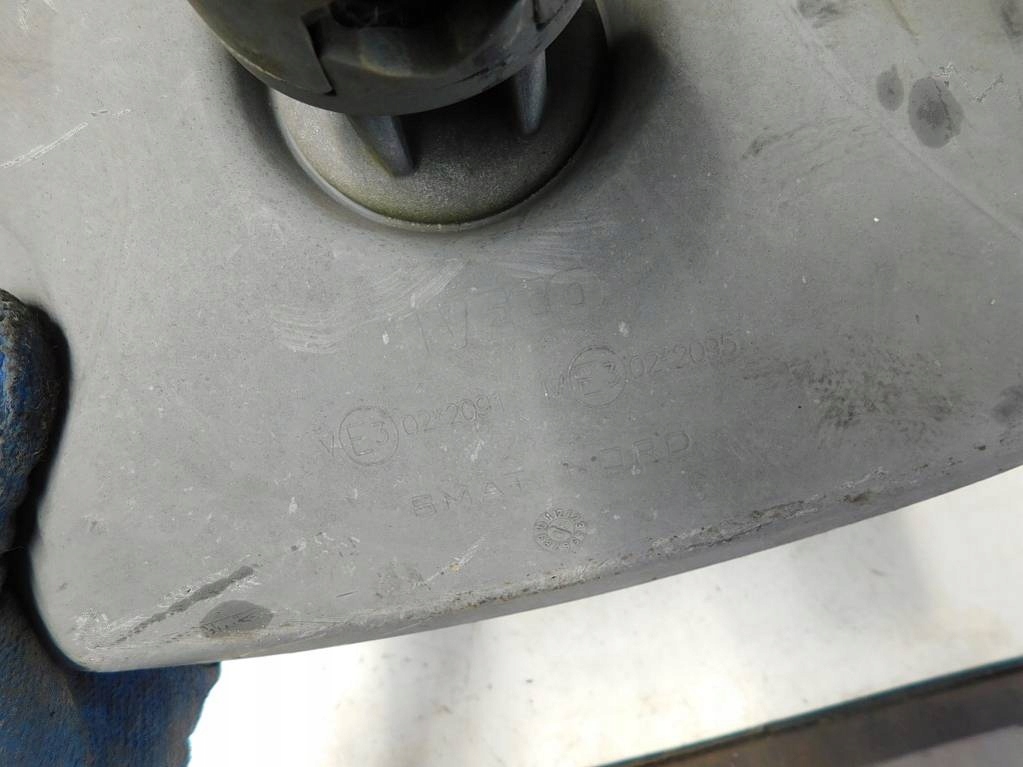 фото №7, Iveco pacer 260 2005r дзеркало рампове праве