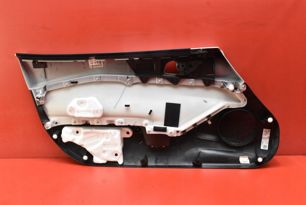 фото №6, Обшивка дверь правый перед кожаный eu n2436843x mazda mx5 mx-5 4 iv nd 15-21