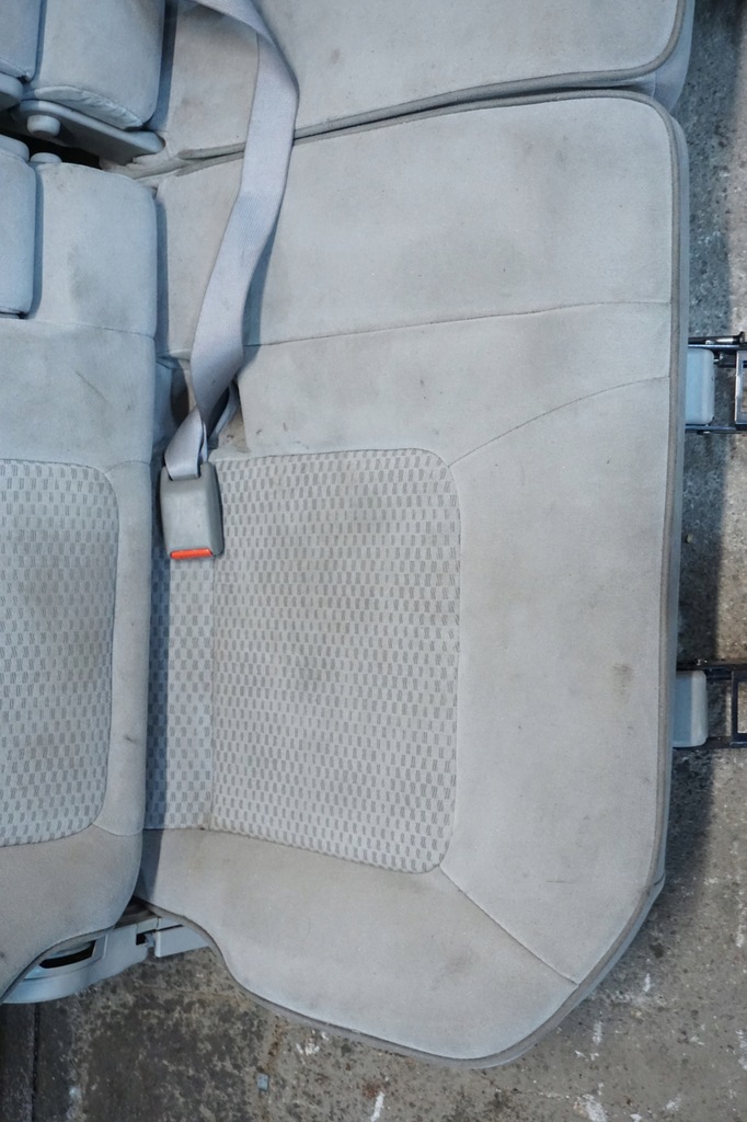 фото №7, Nissan patrol заднее сиденье сиденье задняя 5d комплект y61 gu3 04r