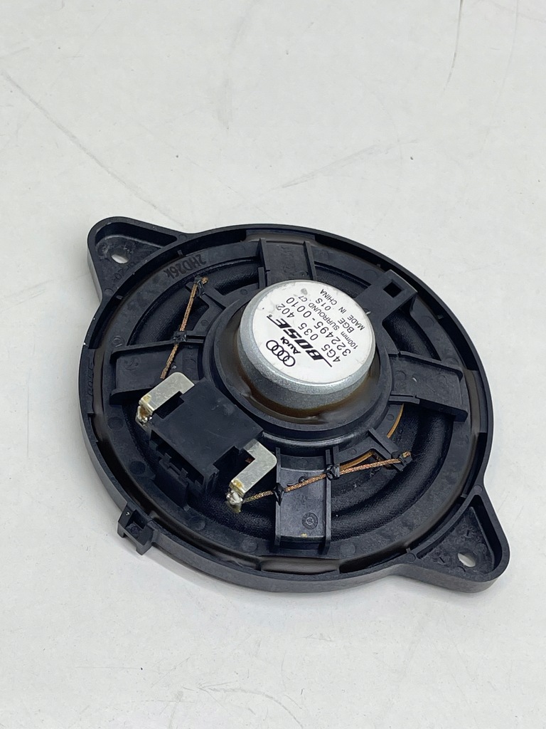 фото №7, Audi a6 s6 c7 sedan динамік полиця багажника bose справний!