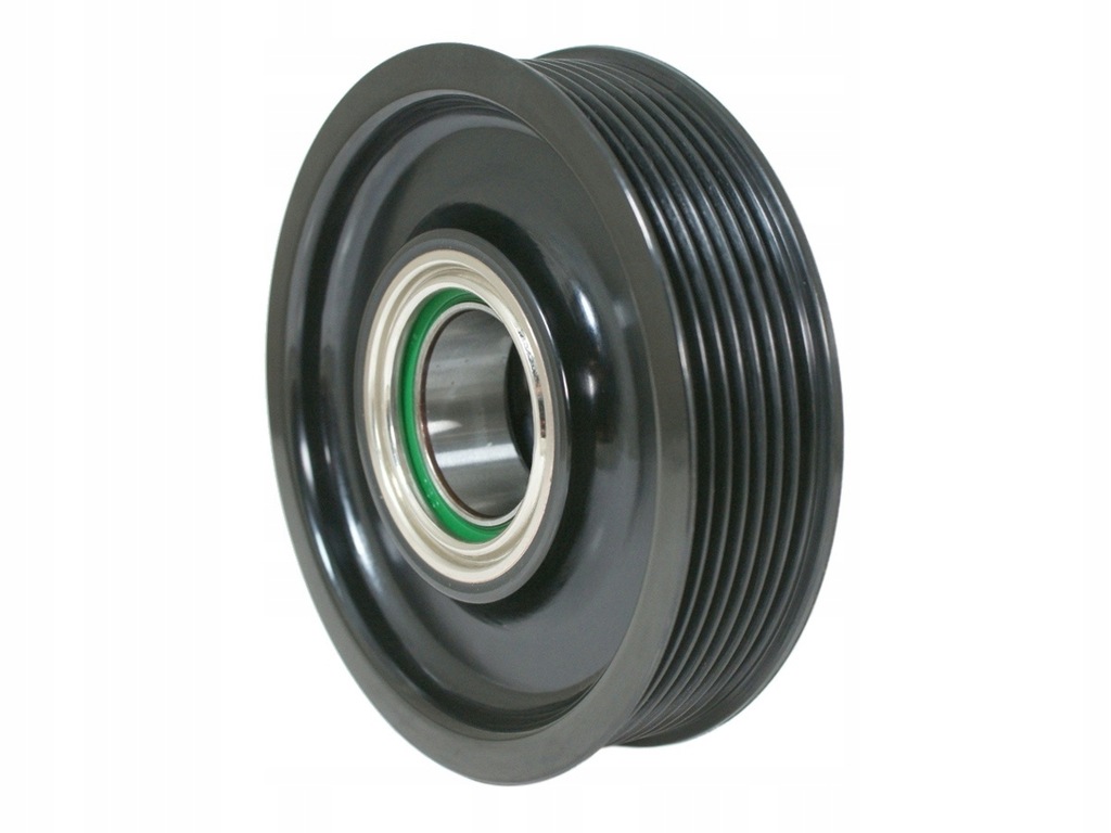 фото №3, Зчеплення компресор renault ca827 зчеплення kpl denso 6sel14c