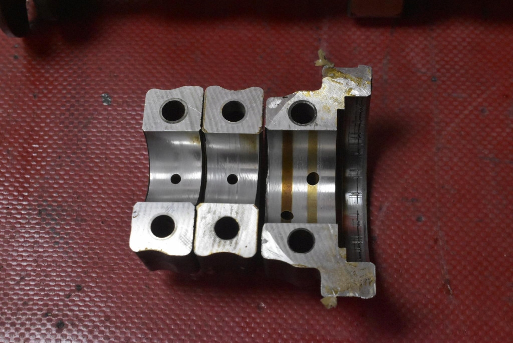 фото №15, Головка двигателя 55195018 fiat grande punto 1.4 8v 77 km 05-10