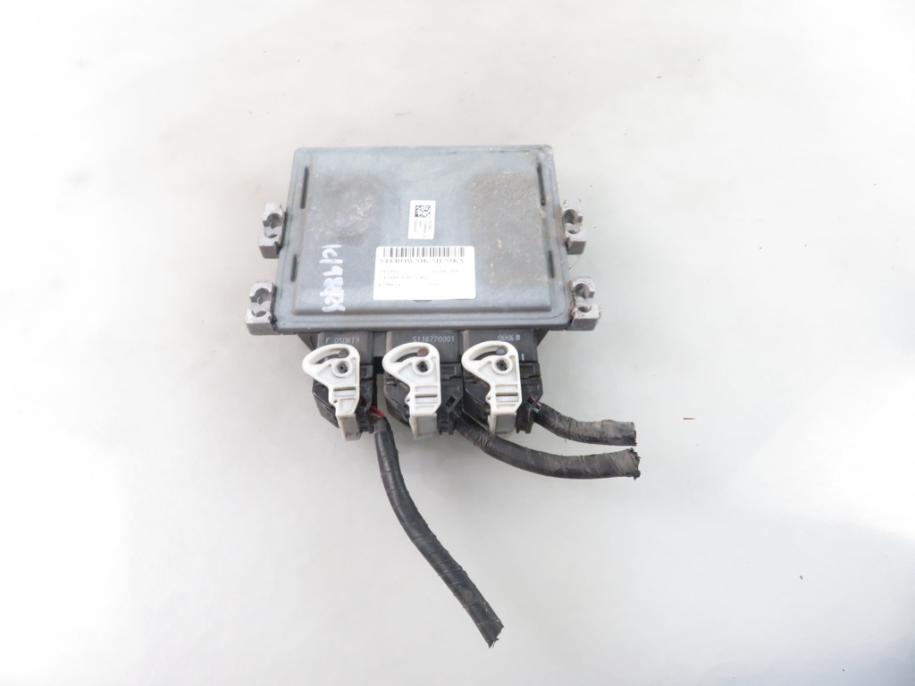 фото №6, Блок керування mazda 2 ii 1.4 mzr-cd 5ws40585dt 8v2112a650cd