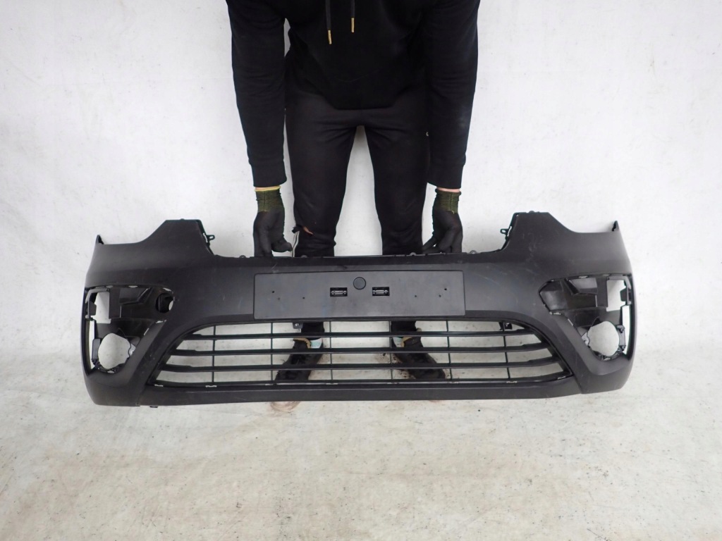 фото №1, Renault express 21- бампер перед передній pdc + балка