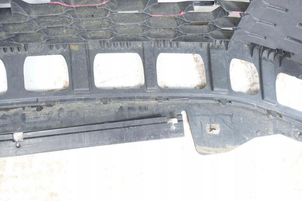 фото №10, Vw t-roc 2017- бампер перед передний 2ga807221j