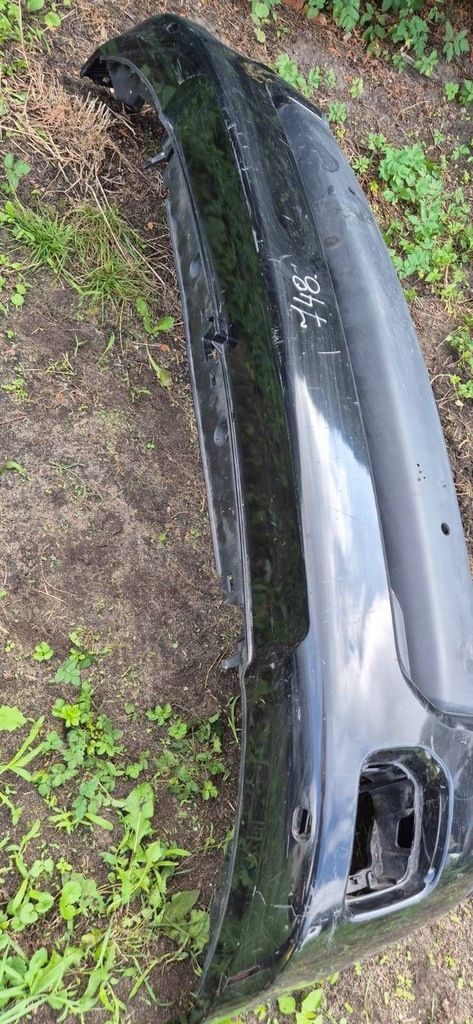 фото №12, Бампер передний перед land rover discovery 4 lift