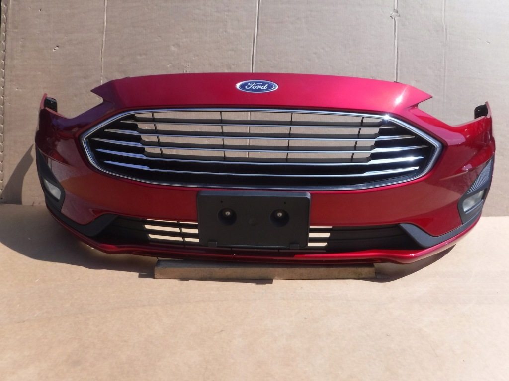 фото №1, Бампер передний ford fusion usa lift