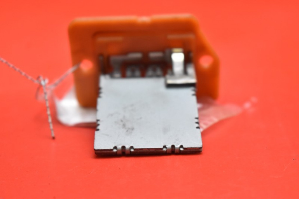 фото №5, Резистор обдув резистор резистор kia ceed 2 ii 12-18