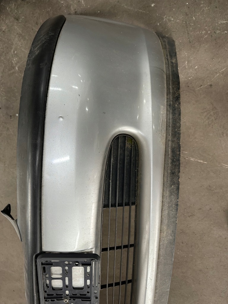 фото №7, Opel vectra b бампер передний z147