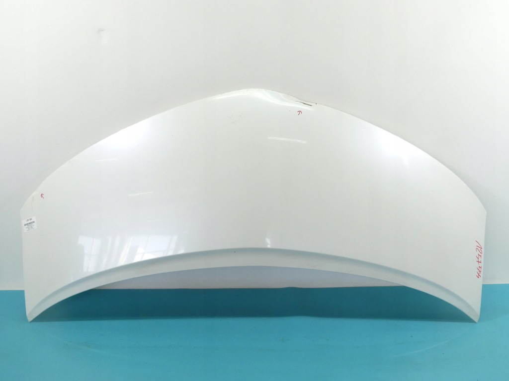 фото №1, Капот toyota estima previa iii 06-19 белый