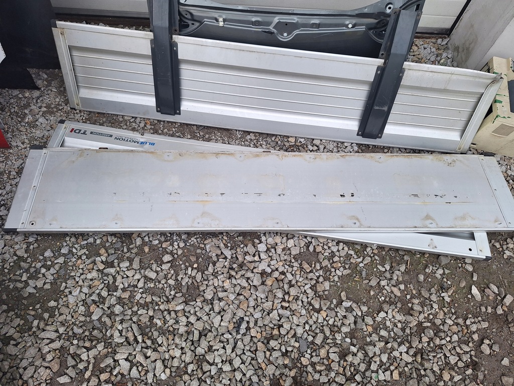 фото №6, Vw crafter борта od кузов грузовой