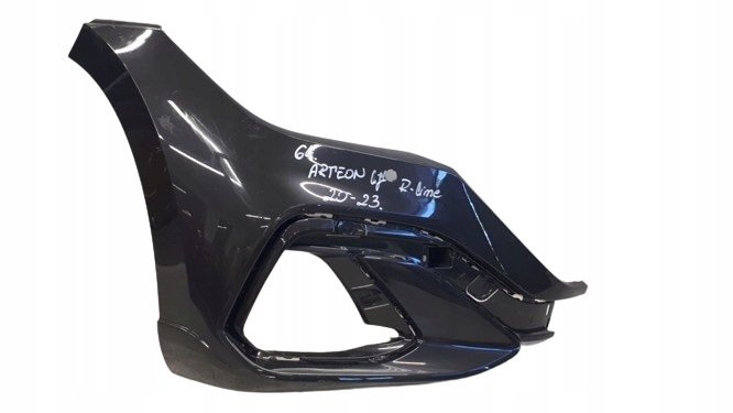 фото №1, Vw arteon r-line 2020-2023 lift бампер правый перед