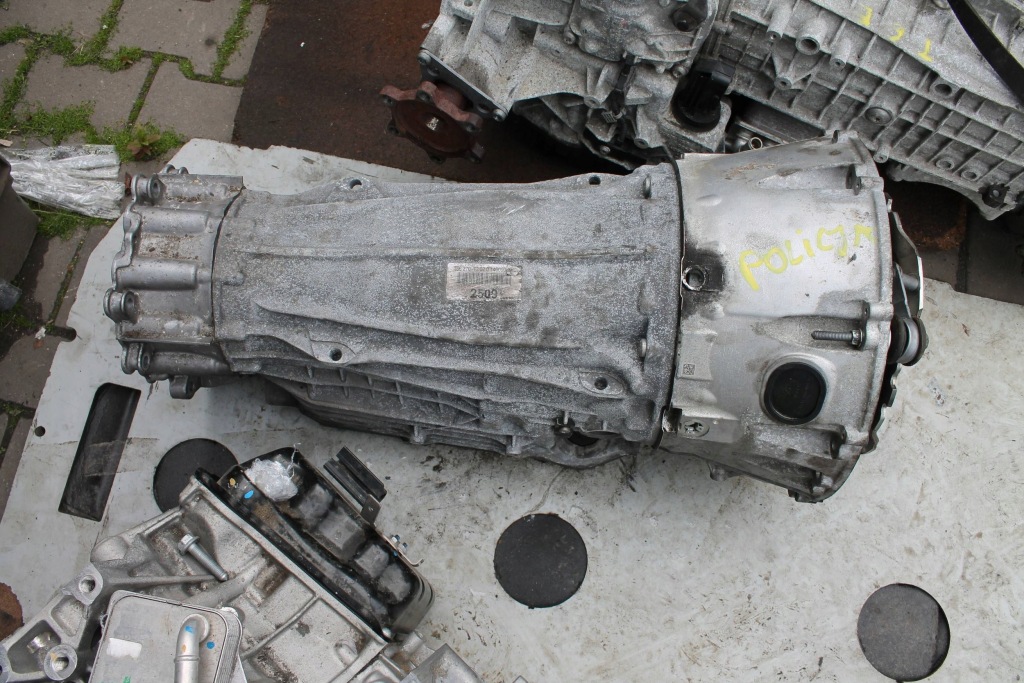 фото №1, Коробка передач передач mercedes gle 1662707201