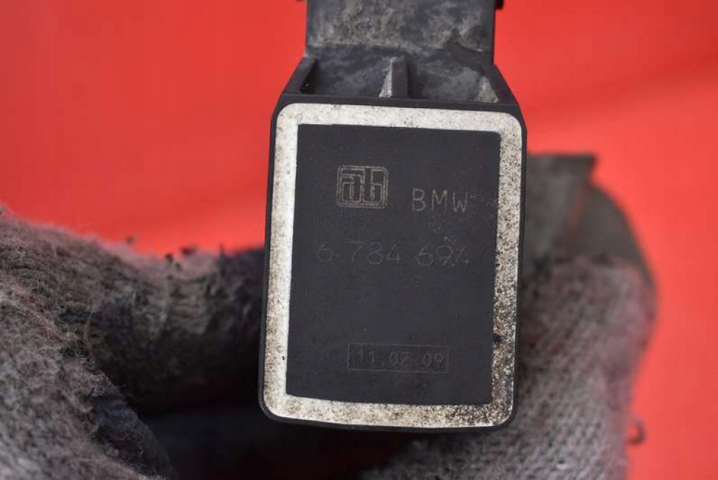 фото №8, Датчик вирівнювання світла 6784694 bmw e90 e91 08-13