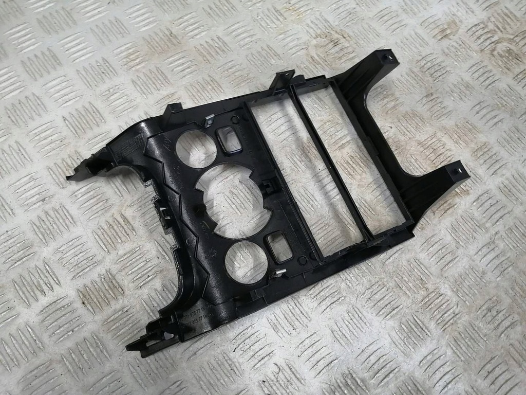 фото №4, Peugeot 3008 i lift защита рамка радио dekor 9685099777