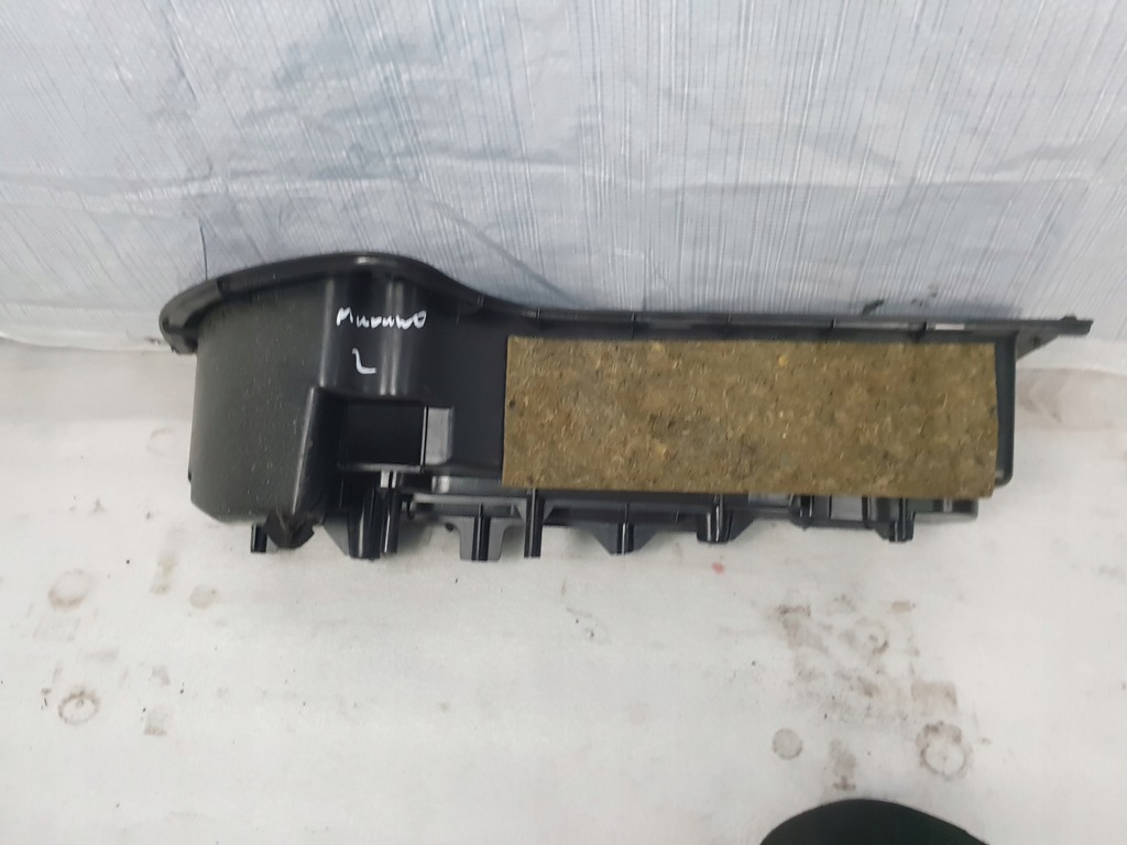 фото №5, Бардачок вкладиш багажника лівий nissan murano z50