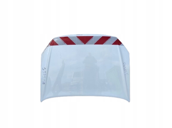 фото №1, Isuzu d-max 2 ii lift 15- капот