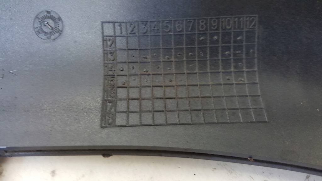 фото №9, Bmw 2 f22 f23 m набор спойлер бампер задняя 14-21r