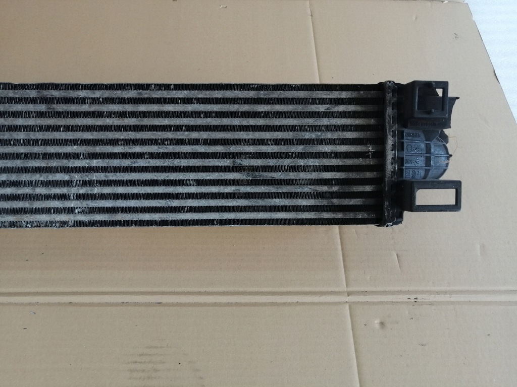 фото №5, Радиатор интеркулер renault trafic iii vivaro b