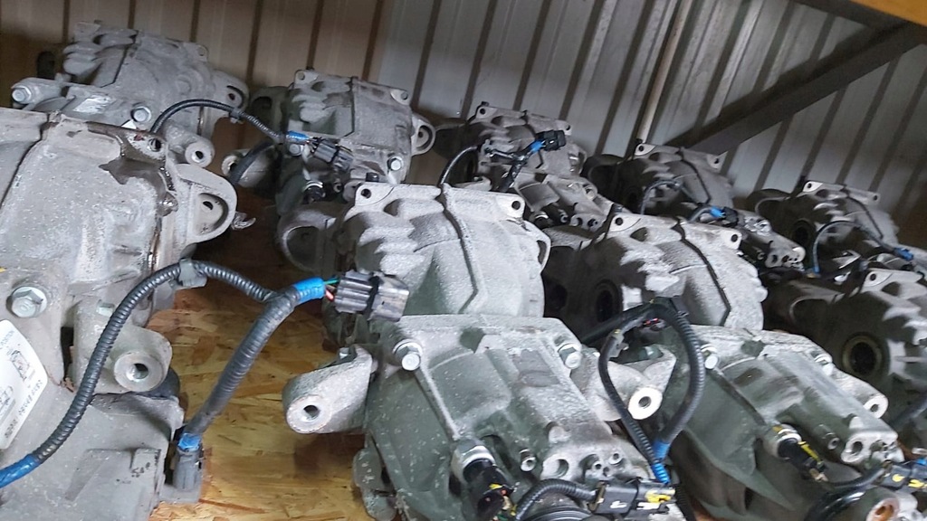 фото №16, Задний мост дифференциал дифференциал kia sorento