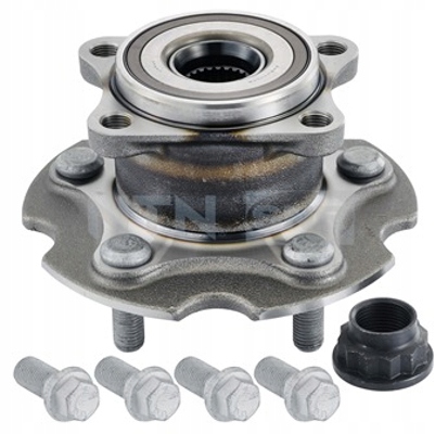 фото №5, Набор подшипник колеса snr r169.103