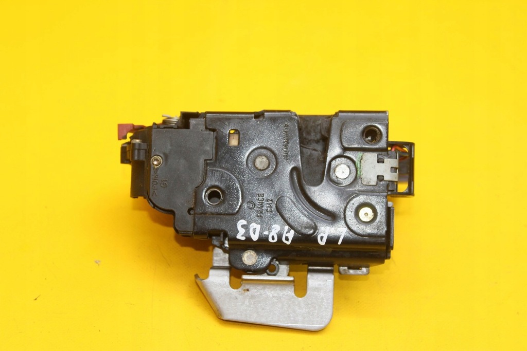 фото №1, Замок двері лівий перед audi a8 d3