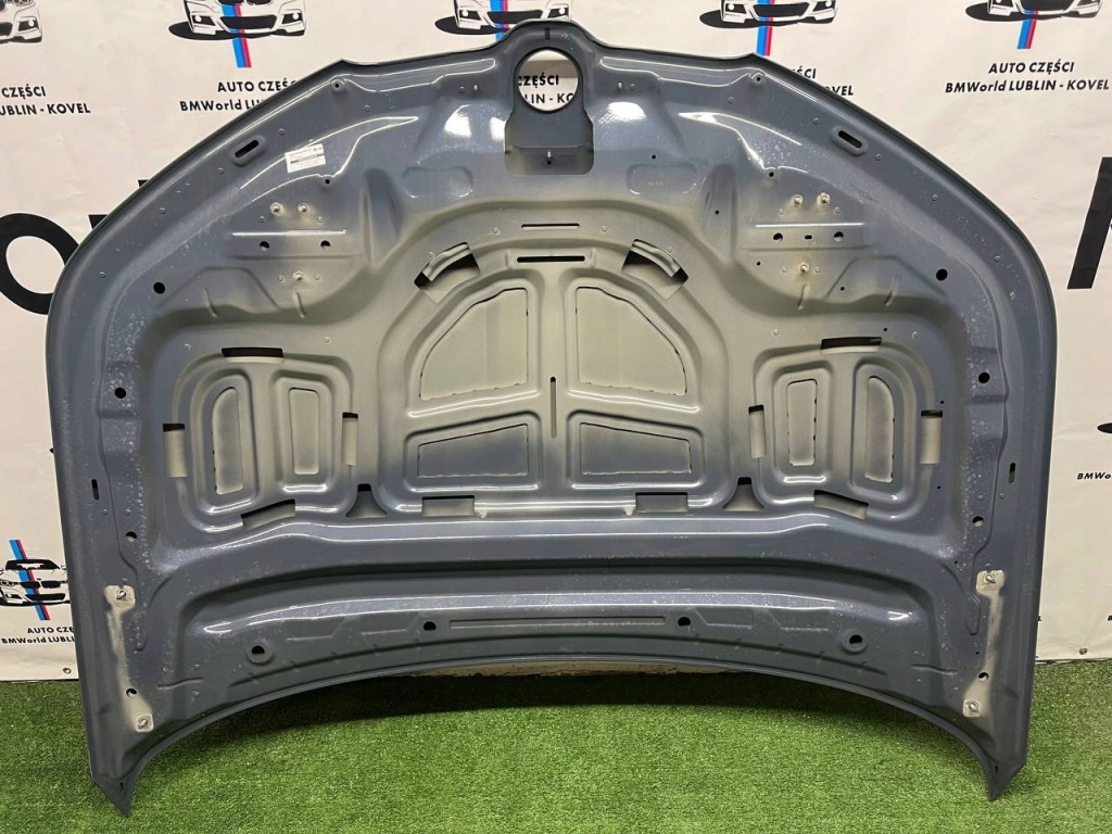 Капот крышка передняя bmw ix i20 цвет c3n Недорого