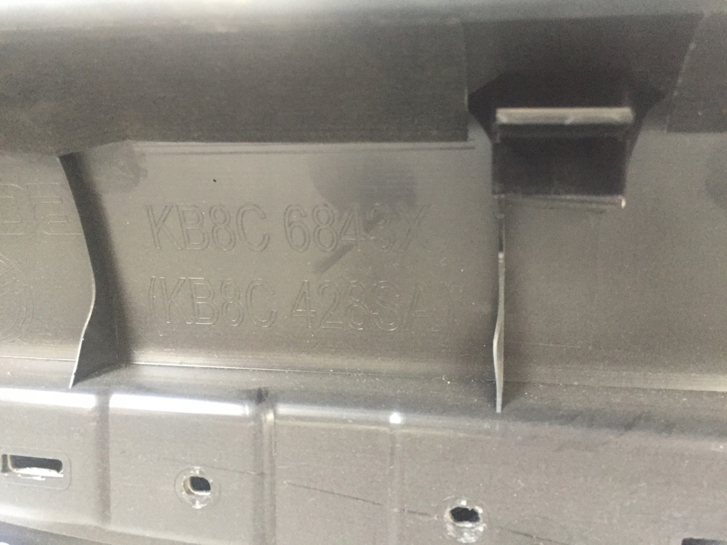 фото №5, Обшивка дверь правый передний kb8c6843x mazda cx5 ii