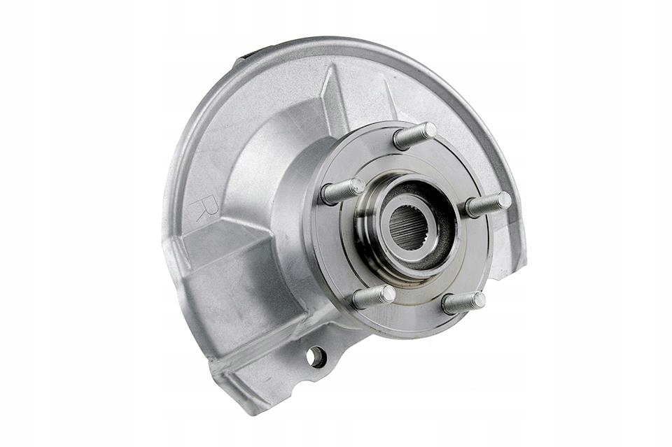 фото №10, Поворотный кулак передняя zzp-ch-002 nty