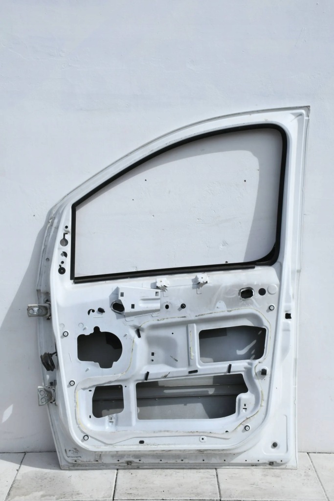 фото №2, Дверь правый перед peugeot expert ii 2007-