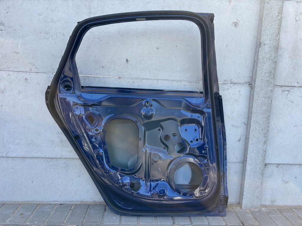 фото №14, Двері audi a6 c8 4k sedan od 2018 задня лівий задні ліва