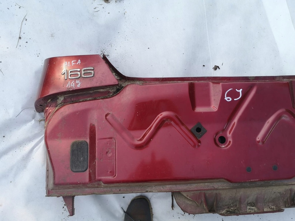 фото №4, Pas задня чверть alfa romeo 166