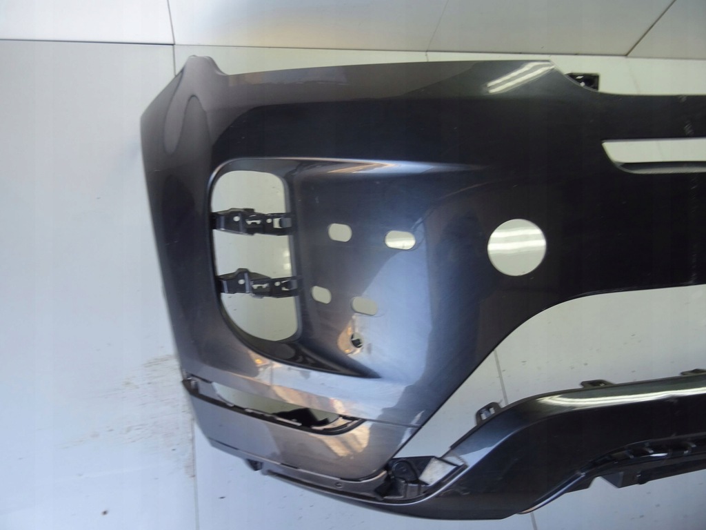 фото №3, Land rover range rover evoque l551 2019 бампер передній