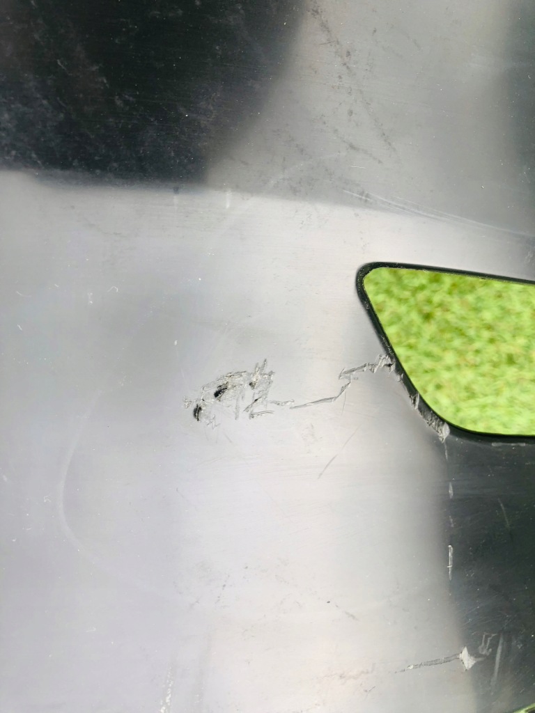 фото №3, Renault koleos ii 2 2016 бампер передній перед