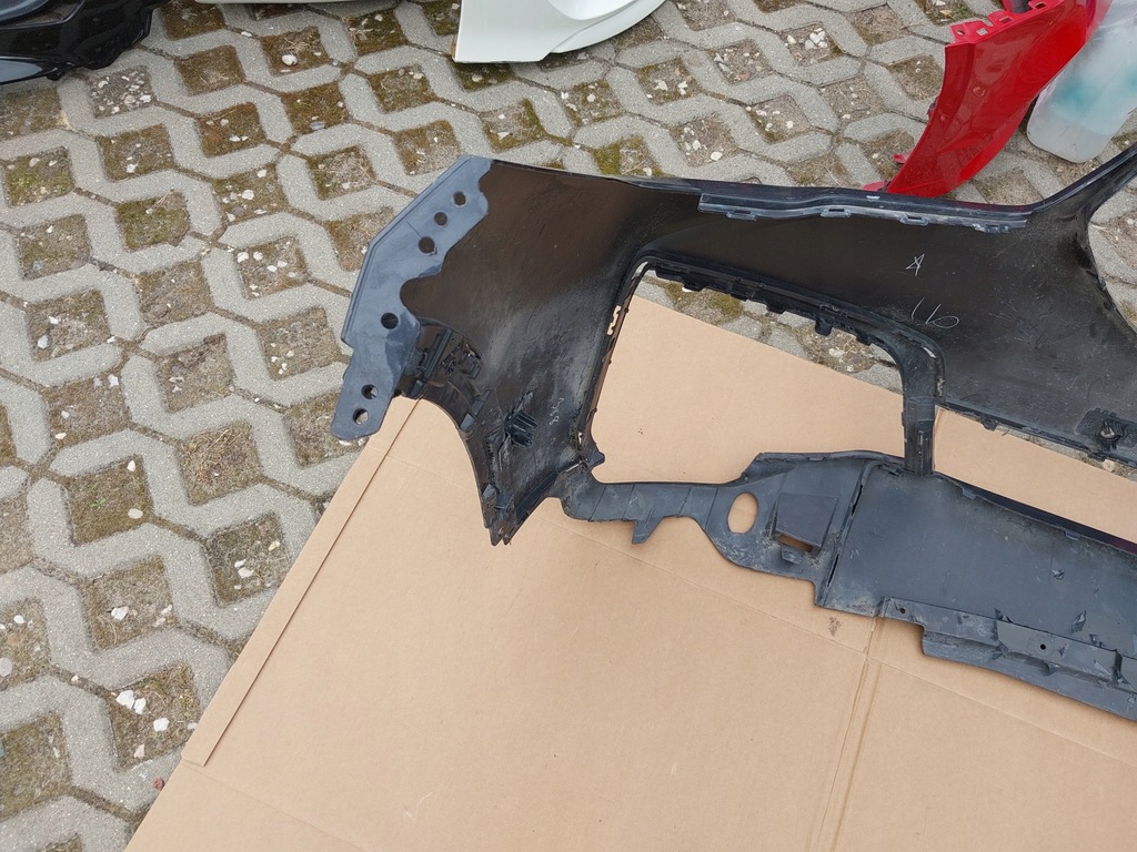 фото №7, Бампер перед bmw x6 g06 оригінал