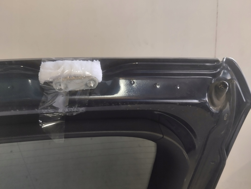 фото №9, Tesla s кришка багажника багажника комплектна