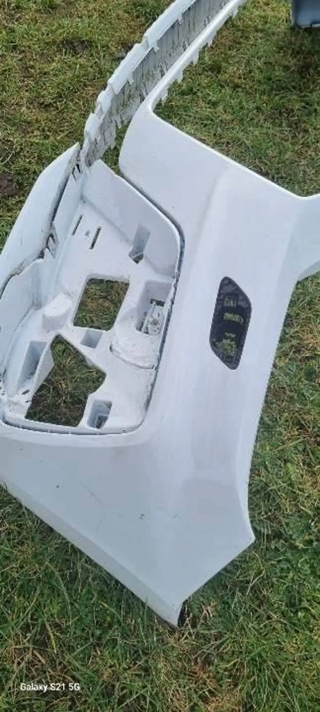 фото №12, Audi a1 s-line 18-22 бампер передний 82a807437