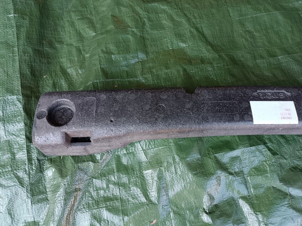 Smart fortwo 450 0004944v002 абсорбер бампера перед Киев