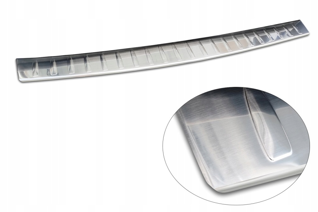 фото №1, Opel movano nissan nv400 renault master молдинг стальной накладка na бампер