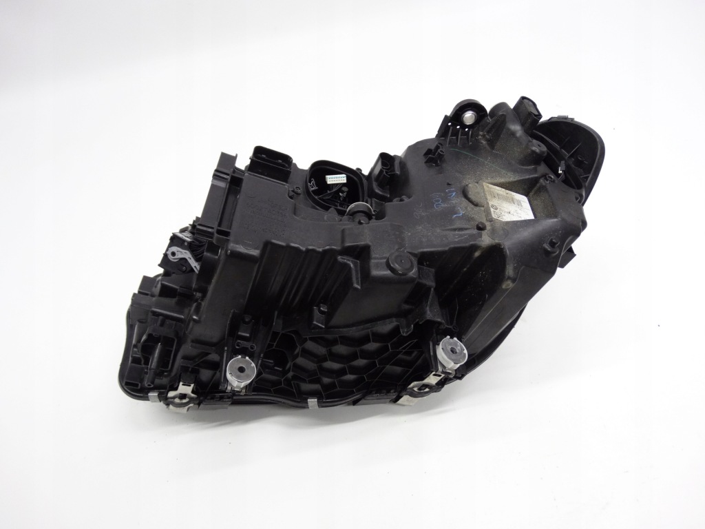 фото №12, Bmw x3 g01 x4 g02 17-21 лампа права адаптивний led 8739654 оригінальна