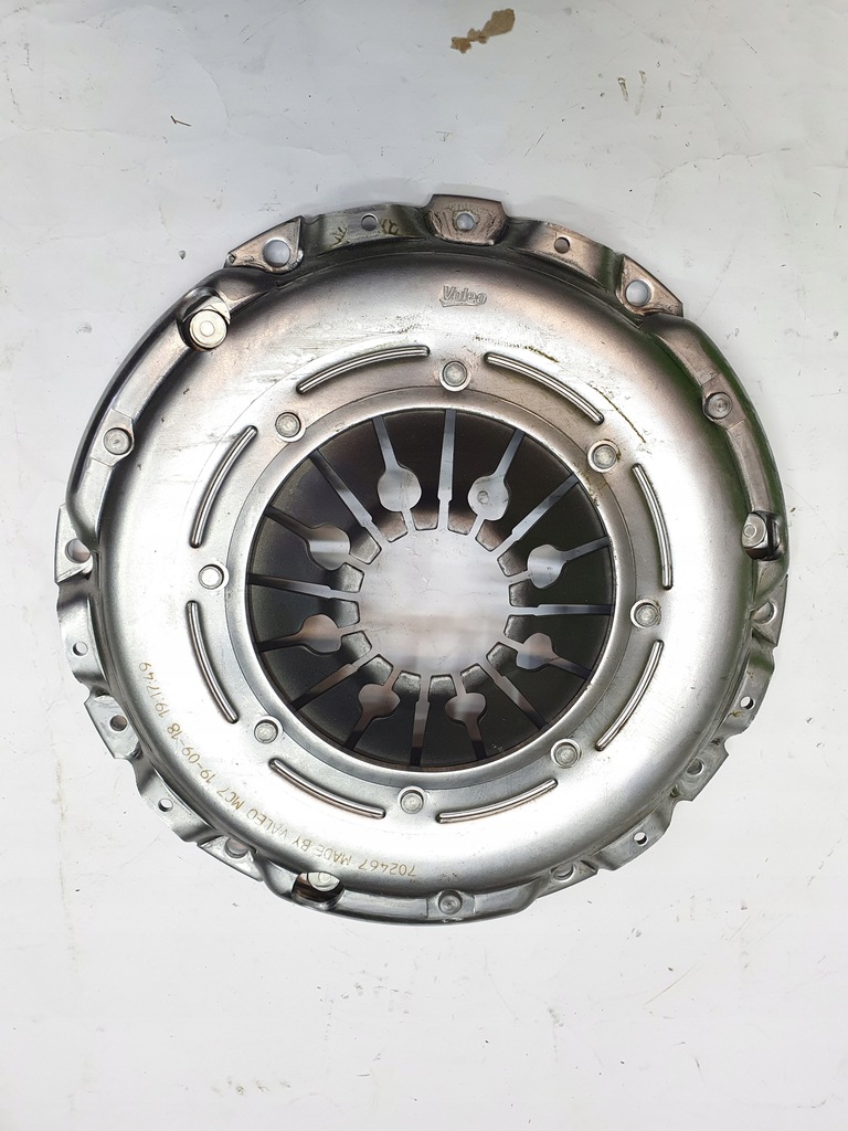 фото №9, Зчеплення kpl 4-elementowy renault megane ii 02-,