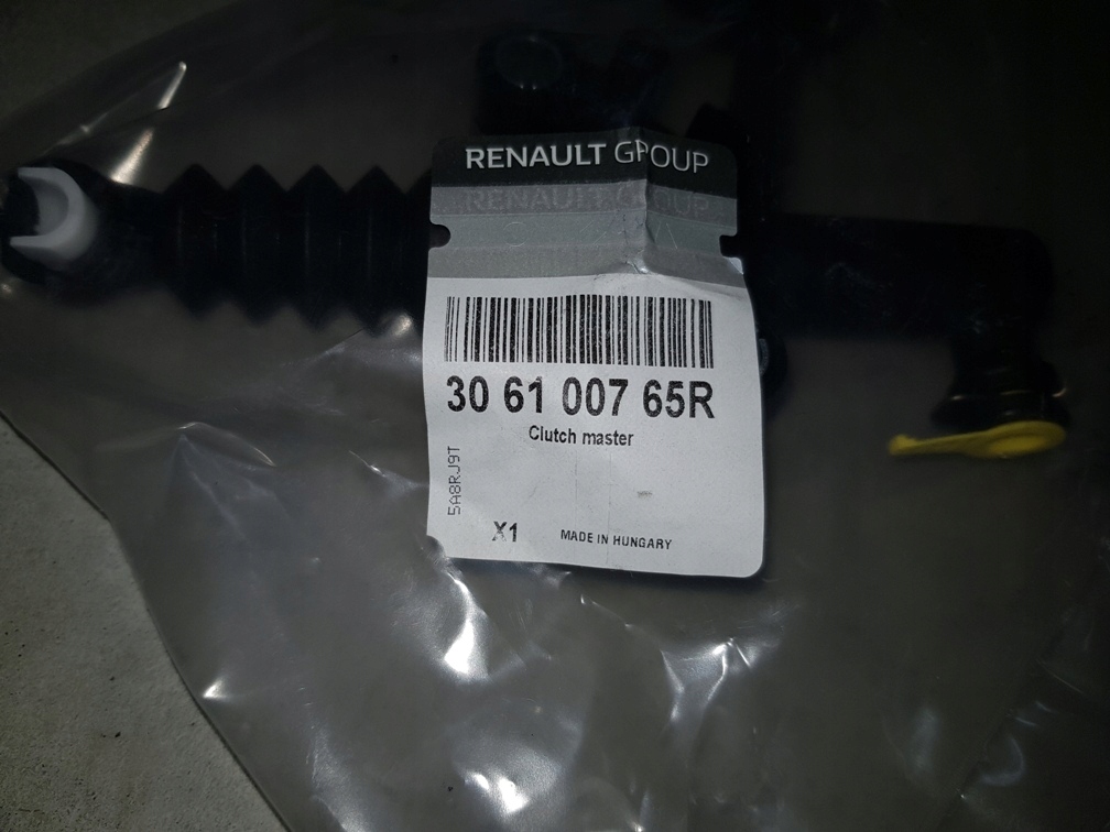 фото №14, Привод сцепления renault trafic iii