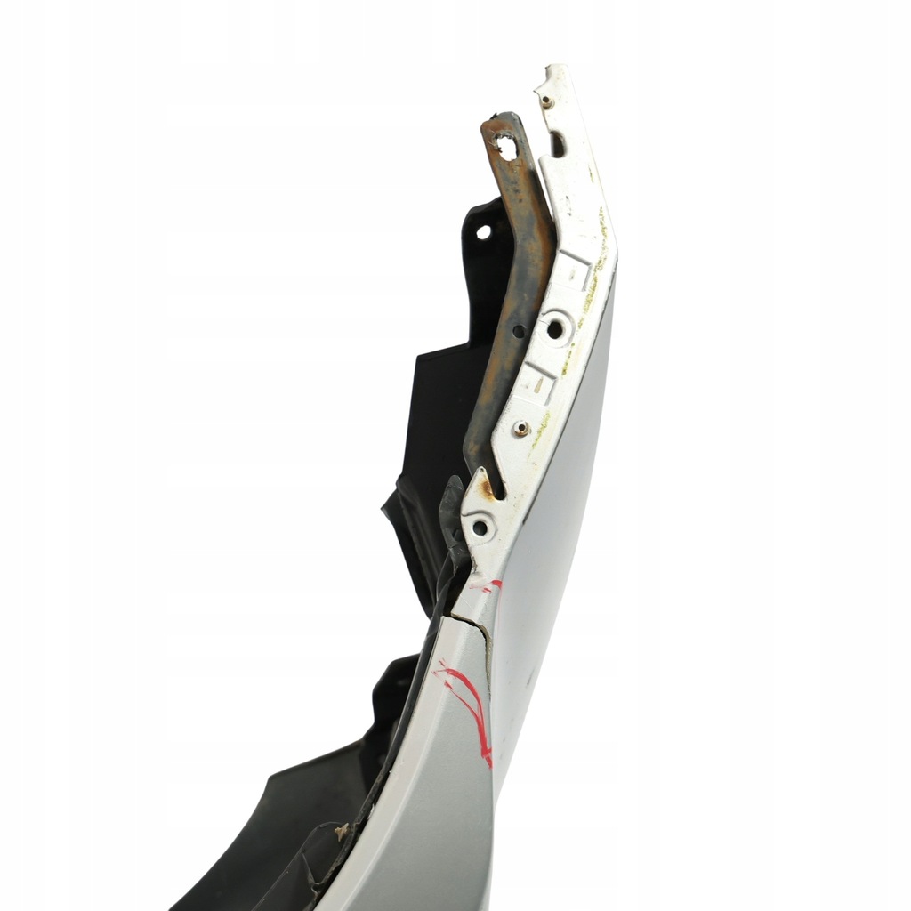 фото №11, Mercedes gl x164 передний бампер парктроник iridium silver металлик - 775