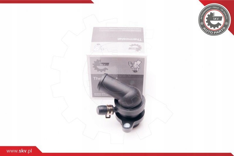 фото №2, Термостат chevrolet/daewoo aveo/kalos