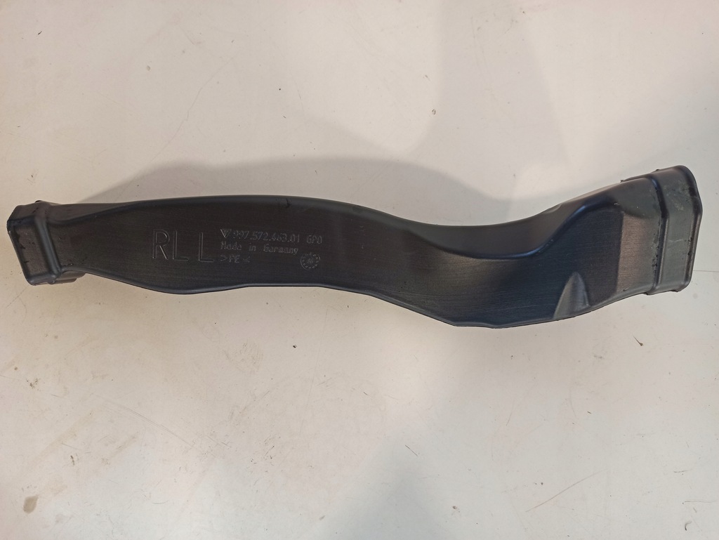 фото №1, Porsche cayman s труба канал обдув 997572463