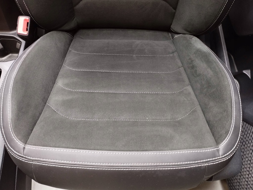 фото №10, Volkswagen amarok ii 2023 сиденья сиденья обшивки подушки безопасности