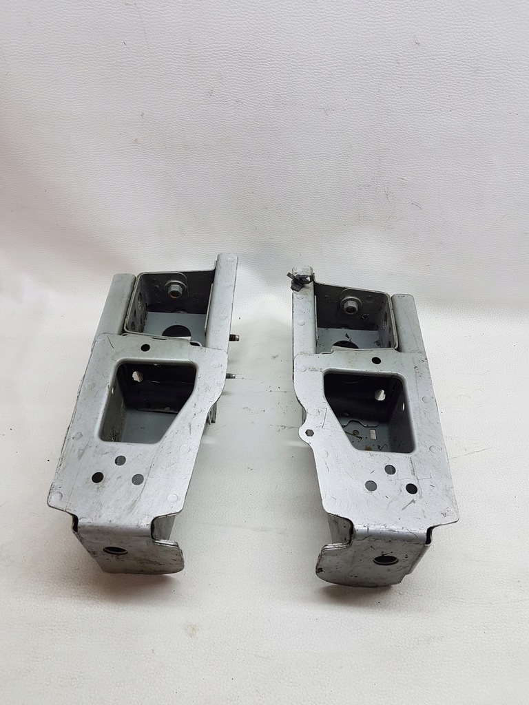 фото №6, Chevrolet aveo t300 кронштейн балка підрамник перед