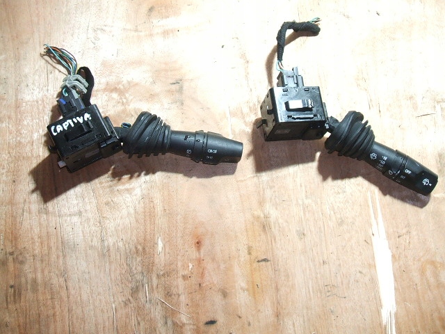 фото №7, Captiva antara перемикач комбінований світла поворотники двірник