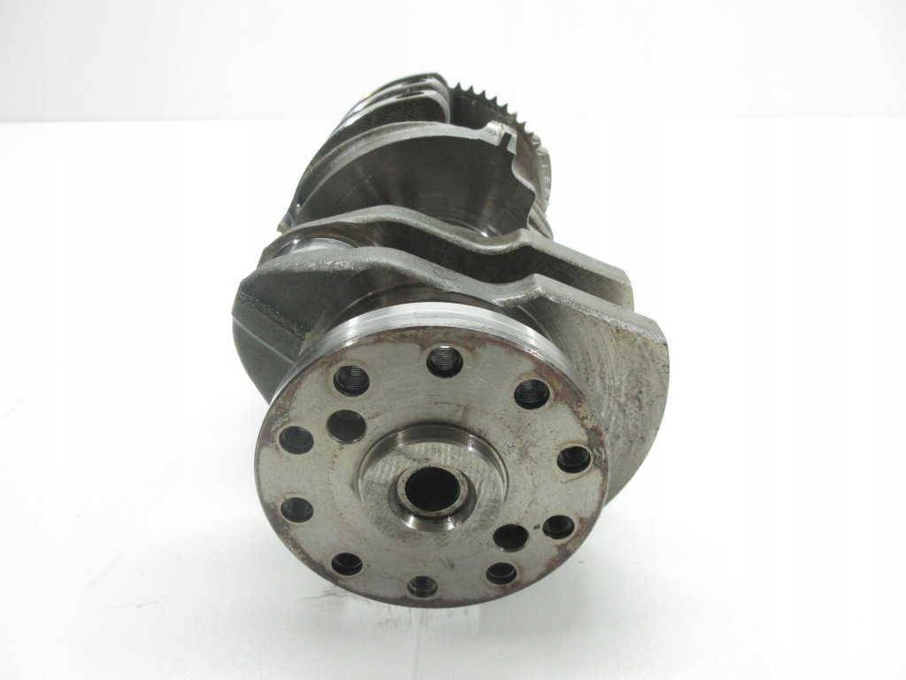 Omega b vectra b astra g 2.0 2.2 dti wał коленчатый с Разборки